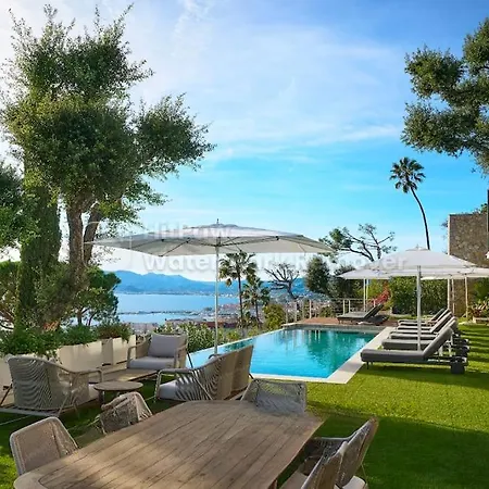Villa 6 - Elisabeth Cannes