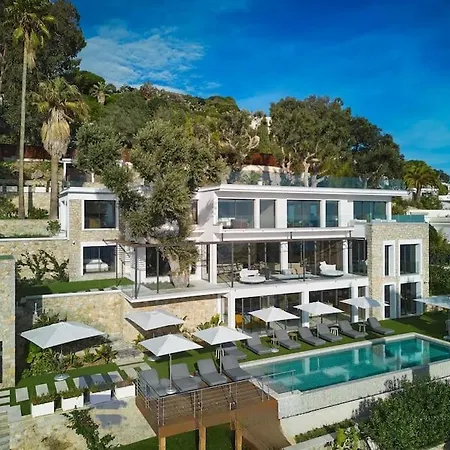 6 - Elisabeth Villa Cannes