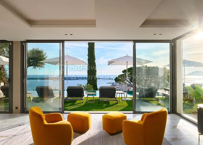 6 - Elisabeth Villa Cannes