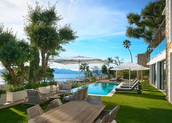 Villa 6 - Elisabeth Cannes