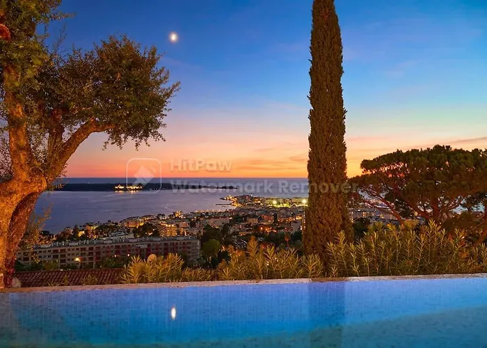6 - Elisabeth Villa Cannes