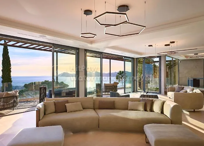 Villa 6 - Elisabeth Cannes