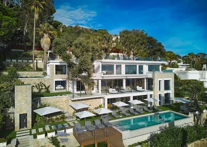 6 - Elisabeth Villa Cannes
