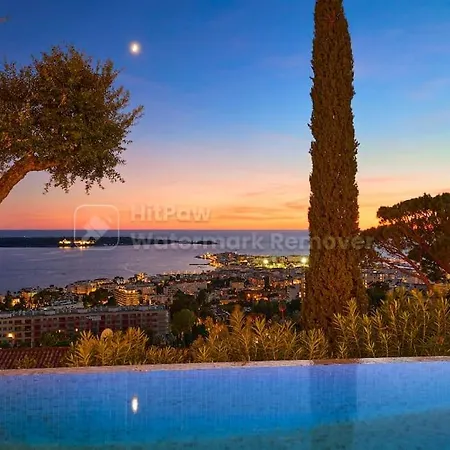 6 - Elisabeth Villa Cannes